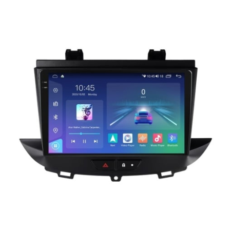 Corsland X 2017 - 2021 - Navigatie Opel Corsland X 2017 - 2021 Rezolutie 2K, Ecran QLED 9.5 inch, 8GB RAM si 128GB ROM, Android, Procesor Octacore, Slot sim 4G, Sunet DSP, Wireless Carplay