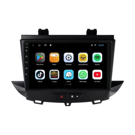 Navigatie Opel Corsland X 2017 - 2021Android 14, 2GB RAM si 32GB ROM, Display IPS 9 inch, Camera Marsarier, Internet, Aplicatii, Wi Fi, Usb, Bluetooth [4]