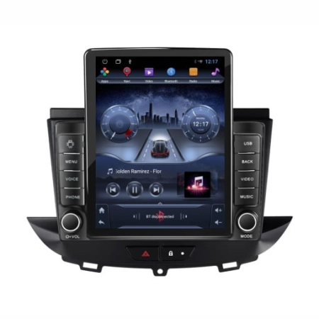Navigatie Opel Corsland X 2017 - 2021 ,Ecran TESLA 9.7 inch, 8 GB RAM si 128 GB ROM, Android 15, Slot Sim 4G, Procesor Octa Core, Carplay Wireless si Android auto, Procesor Sunet Digital DSP [1]