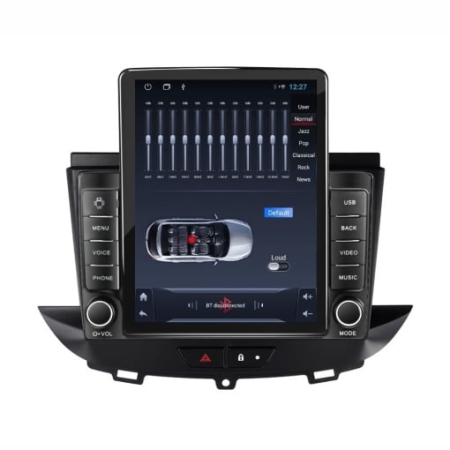 Navigatie Opel Corsland X 2017 - 2021 , Android 14 , 4GB RAM Ecran Tesla 9.7 inch , Procesor Octacore, Slot sim 4G, Sunet DSP, Wireless Carplay si Android Auto [5]