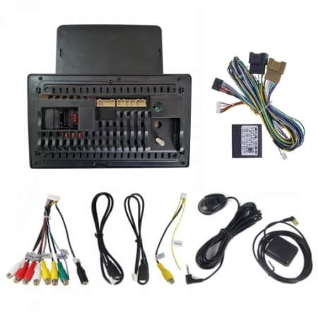 Navigatie Opel Corsland X 2017 - 2021 , Android 14 , 4GB RAM Ecran Tesla 9.7 inch , Procesor Octacore, Slot sim 4G, Sunet DSP, Wireless Carplay si Android Auto [4]