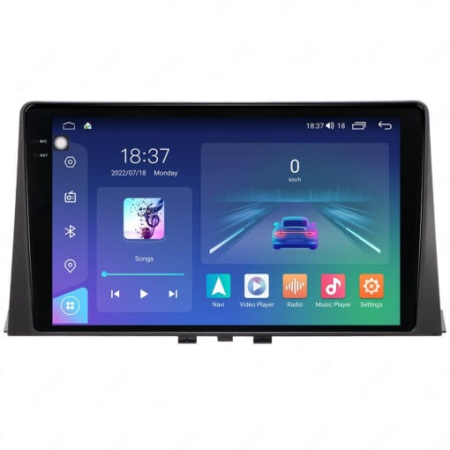 Navigatie Peugeot Partner 2018 - 2024   Android 14, 2GB RAM si 32GB ROM, Display IPS 9 inch, Camera Marsarier, Internet, Aplicatii, Wi Fi, Usb, Bluetooth [5]