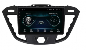 Navigatie Auto cu Android - Navigatie Ford Transit ( 2012 - 2019 ) Android 14, 2GB RAM si 32GB ROM, Display IPS 9 inch, Camera Marsarier, Internet, Aplicatii, Wi Fi, Usb, Bluetooth