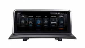 BMW - RESIGILATA Navigatie Auto Android BMWX3 E83 ( 2004 - 2009) , Android , 2 GB RAM + 32 GB ROM , Internet , 4G , Aplicatii , Waze , Wi Fi , Usb , Bluetooth , Mirrorlink ,