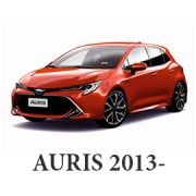 Toyota Auris 2013-