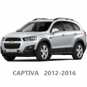 Captiva (2012-2016)