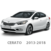 Kia Cerato (2013-2018)