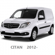 Mercedes Citan 2012-prezent