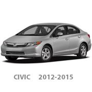 Honda Civic Hatchback 2012-2015