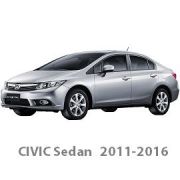 Honda Civic Sedan 2011-2016