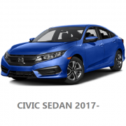 Honda Civic Sedan 2017-