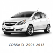 Corsa (2006-2013)