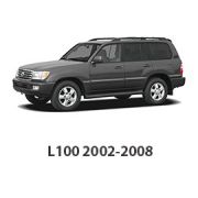 Toyota Land Cruiser L100 2002-2008