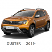Dacia Duster 2019-