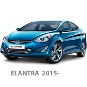 Hyundai Elantra 2015-