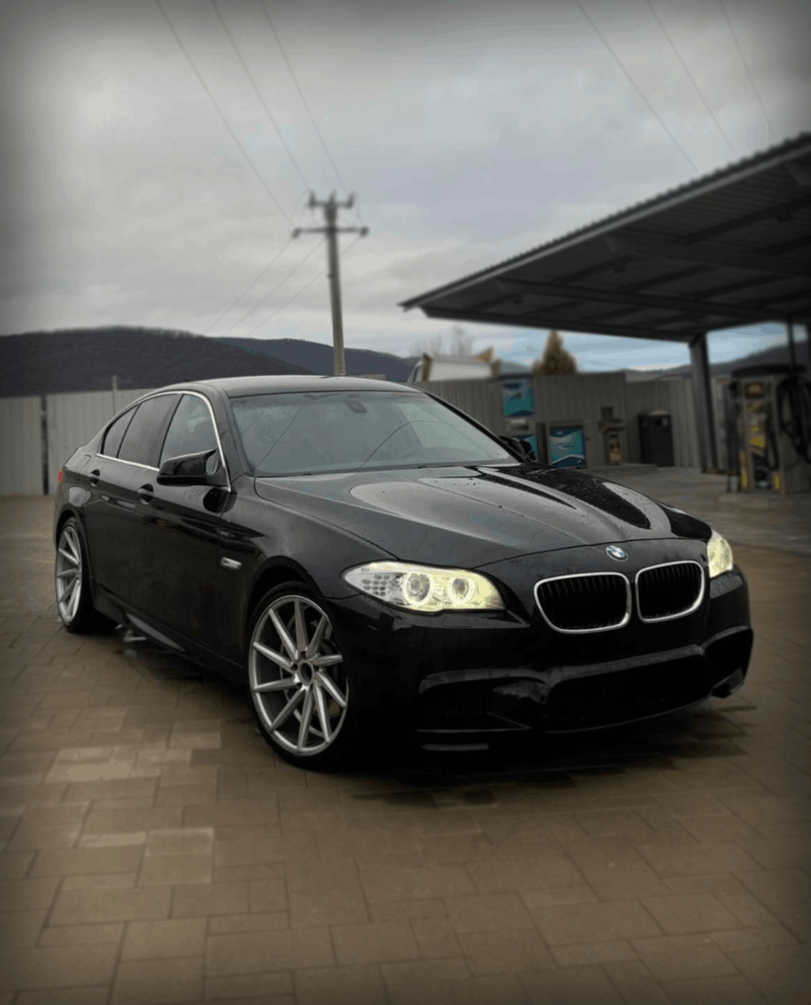 BMW F10 - Model 1059