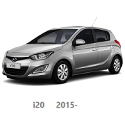 Hyundai i20 2015-