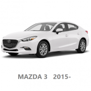 Mazda 3 2015-