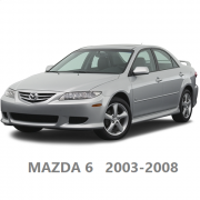 Mazda 6 2003-2008