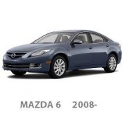 Mazda 6 (2008-2013)