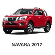 Nissan Navara 2017-