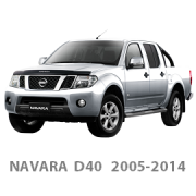 Nissan Navara 2005-2014
