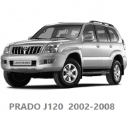 Toyota Prado (2002-2008)