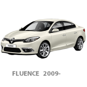 Renault Fluence (2009-)