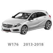 Mercedes Clasa A W176