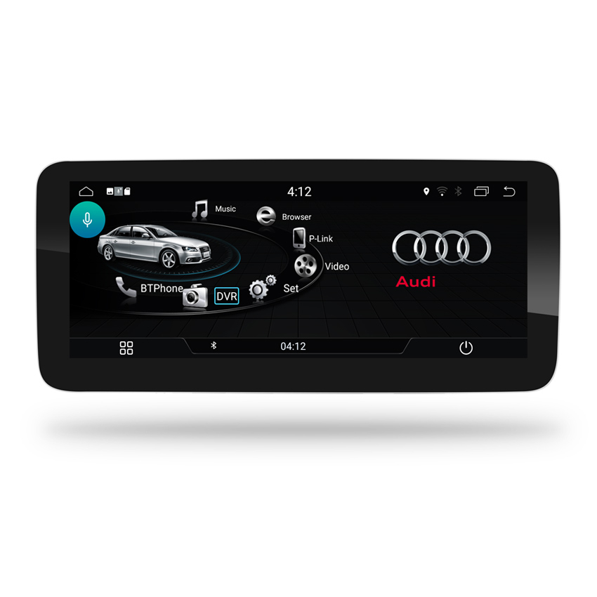 Q5 - Navigatie dedicata Audi Q5 2010-2016 MMI, Procesor Qualcomm, Android 13, Wireless Carplay si Android auto, 8GB RAM 256GB ROM, Octacore 2.0ghz, Display IPS 1920*1080, 12.3 inch