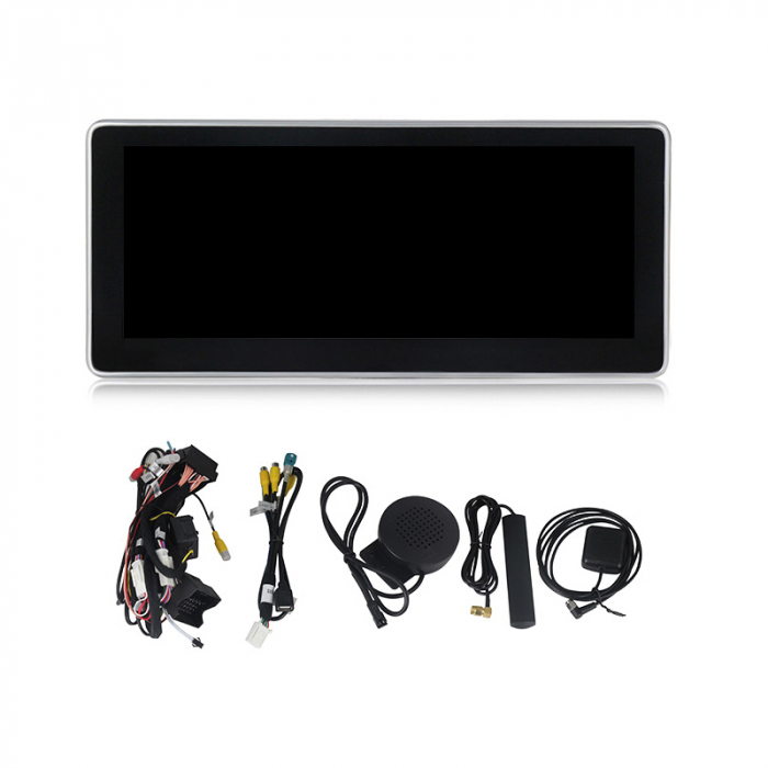 Navigatie dedicata Mercedes Benz A Class 4.5NTG, 8GB RAM 64 GB ROM, Octa Core, Display 10.25 Inch, Android 13, Bluetooth, WiFi, Magazin Play [2]