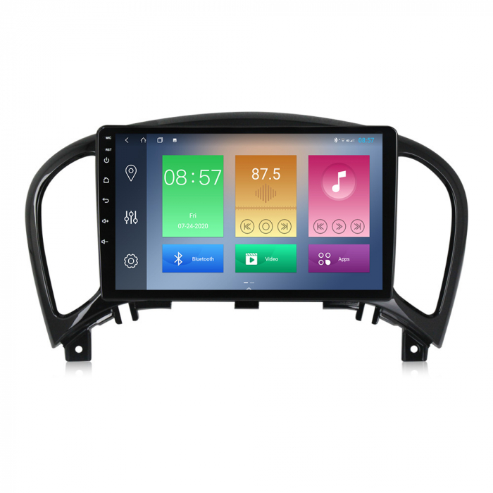 Navigatie dedicata Nissan Juke 2010-2014, 9 Inch, 4GB RAM 32 GB ROM, Octacore, QLED, DSP, RDS, 4G, Android 13, WiFi, Bluetooth, Magazin Play, Camera Marsarier [2]