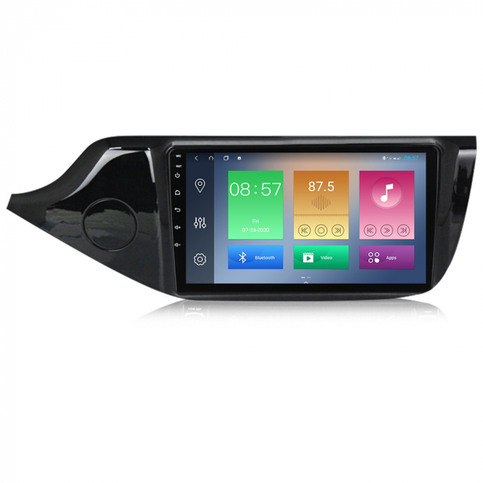 Navigatie dedicata Kia Ceed 2 2012-2018, 9 Inch, 4GB RAM 32GB ROM, Octacore, QLED, DSP, RDS, 4G, Android 13, WiFi, Bluetooth, Magazin Play, Camera Marsarier [2]