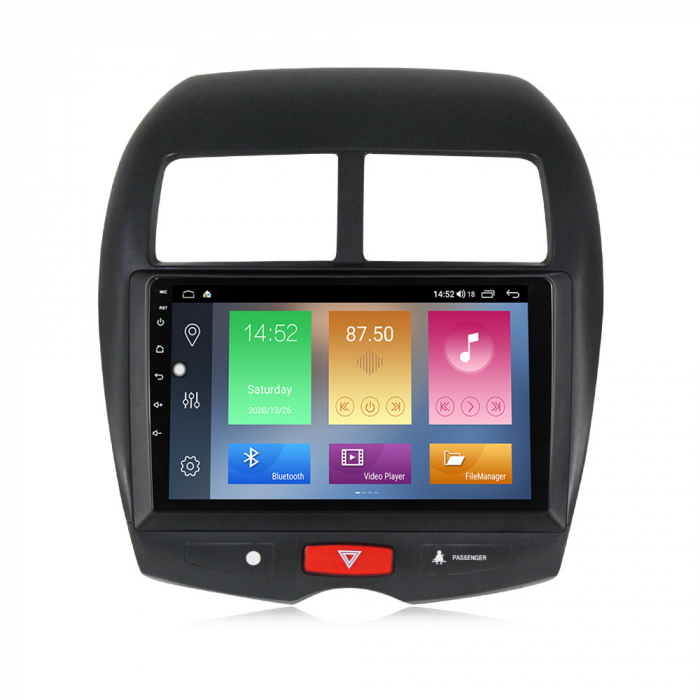 Navigatie Mitsubishi ASX 2010-2019,  Peugeot 4008 NAVI-IT, 10.1 Inch, NAVI-IT, 10.1 Inch, 2GB RAM 32GB ROM, Android 9.1, WiFi, Bluetooth, Magazin Play, Camera Marsarier [8]