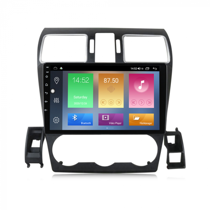 Navigatie dedicata Subaru Forester 2015-2017, 9 Inch, 4GB RAM 64GB ROM, Android 13, WI-FI, Bluetooth, Magazin Play, Camera Marsarier [9]