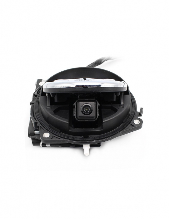 Camera dedicata NAVI-IT marsarier in sigla VW Passat B6 B7 CC Golf 5 6 Eos Beetle [4]