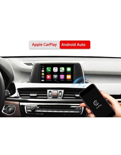 Dispozitiv Carplay BMW, pentru dispozitive Android si IOS, Pentru toate modelel BMW CIC SI NBT [2]