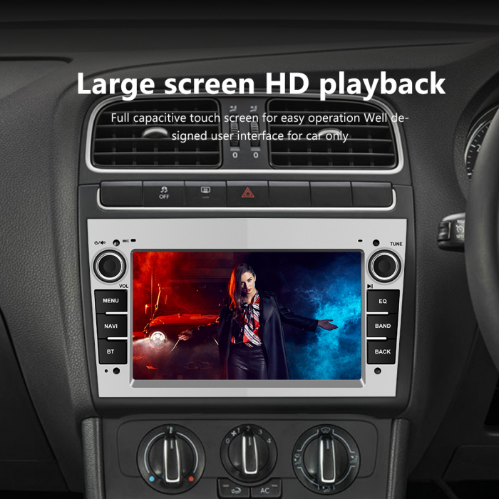 (Resigilata) Navigatie dedicata Opel/Astra/Antara/Vectra/Corsa/ Zafira 2+32GB, 7 inch, Android 11, Bluetooth, Wi-Fi, GPS [3]