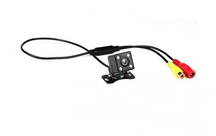 Camera marsarier 4 leduri, patrata, Full HD, reglabila manual [3]