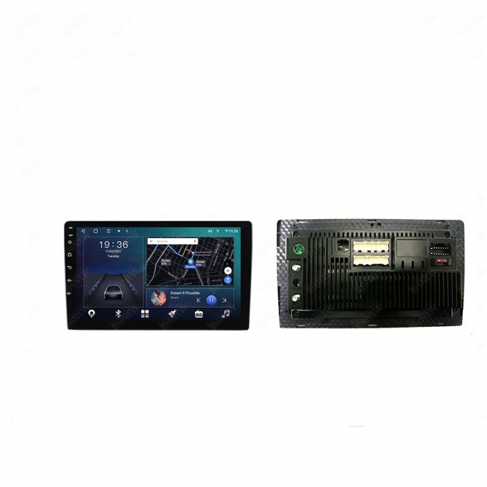 Navigatie dedicata Hyundai Elantra 2019, 9 inch, 4 GB RAM 32GB ROM, Android 13, QLED, Aplicatii, Mirrorlink, Bluetooth [5]
