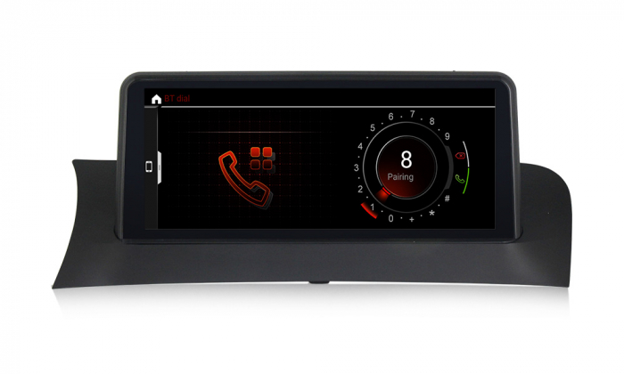 Navigatie dedicata BMW X3 F25, 8GB RAM 64GB ROM, Octa Core, Display 10.25 Inch, Android 10, Bluetooth, WiFi, Magazin Play, Camera marsarier [3]