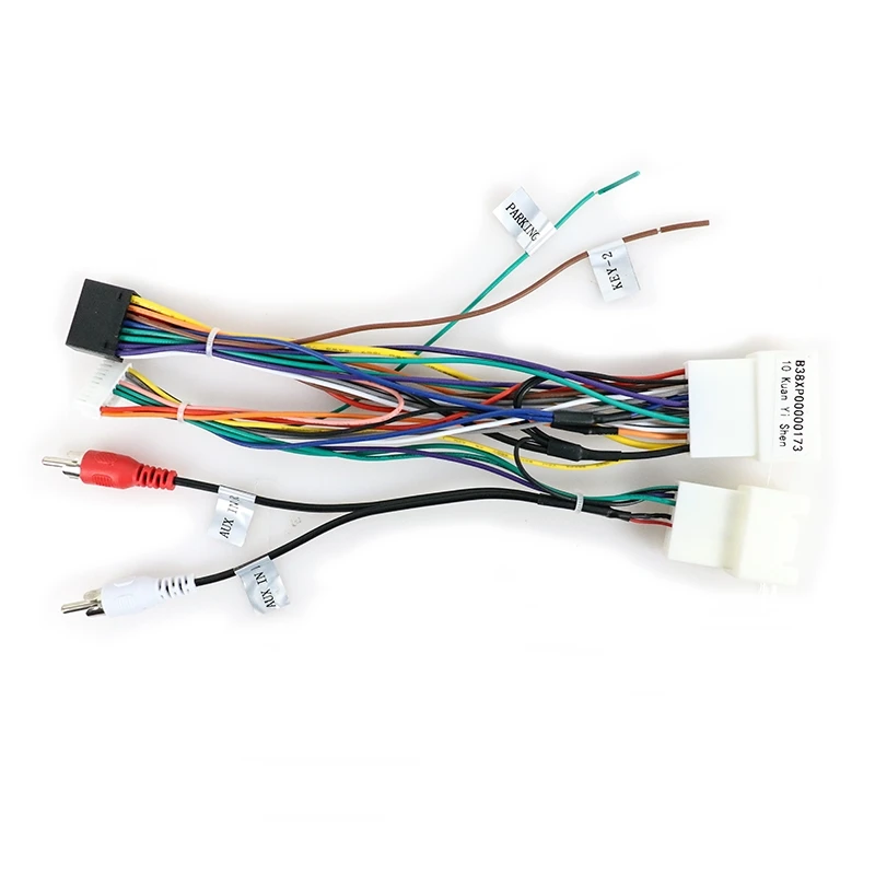 Canbus integrat pentru Mitsubishi Outlander, pentru amplificare Rockford cu cablu de 16pin/20pin compatibil doar cu navigatiile Navi-IT [3]