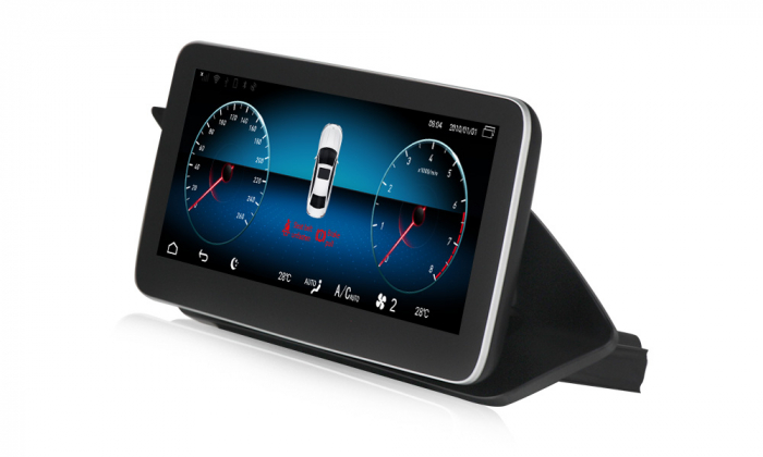 Navigatie Mercedes Benz W212 ntg 4.5 , NAVI-IT, 10.25 Inch, 2GB RAM 32GB ROM, Android 10, WiFi, Bluetooth, Magazin Play, Camera Marsarier [6]