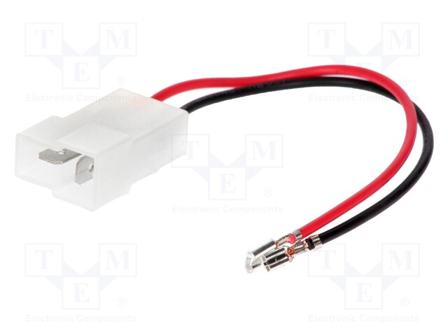 Adaptor conector difuzor pentru Alfa Romeo, Audi, Daewoo, Daihatsu [1]