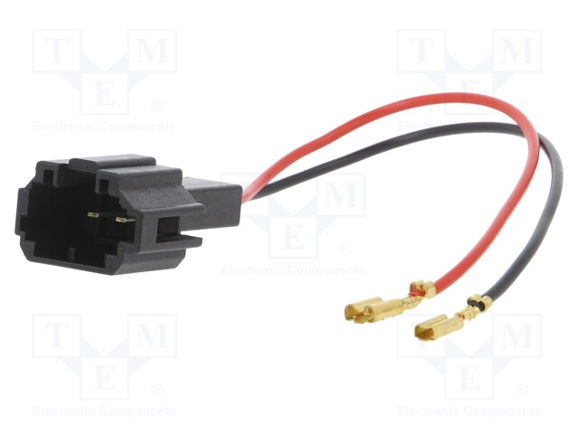 Adaptor conector difuzor pentru Hyundai [2]