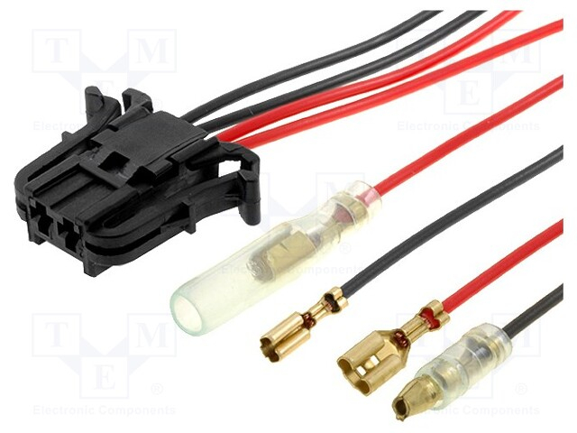 Adaptor conector difuzor pentru Mercedes [1]