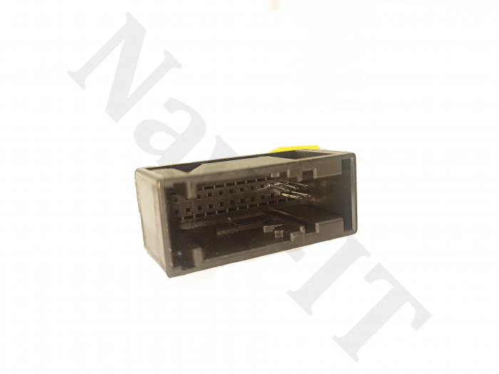Adaptor Interfata Conectare Camera Marsarier Originala pentru VW, Skoda, Seat 2008+ [2]