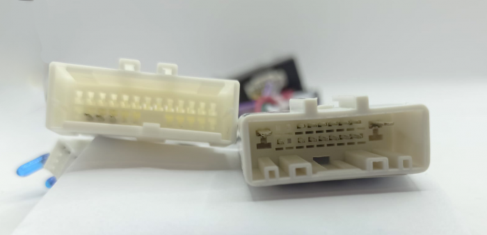 Adaptor preluare camera originală pentru Nissan Qashqai si Juke [4]