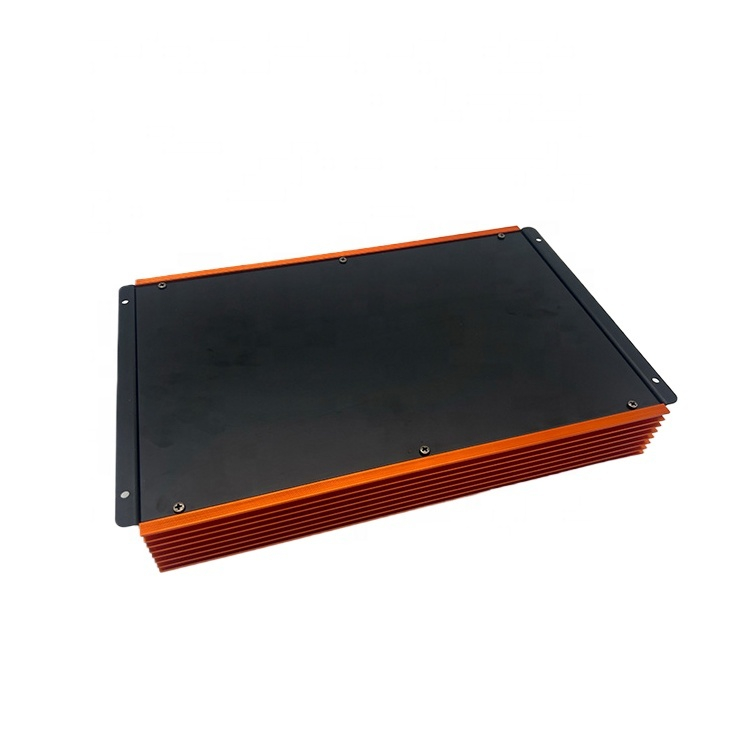 Amplificator Kuerl CTC-9800, 4 Canale, 4Ohm, RMS 60Wx4, 10hz-30khz [3]