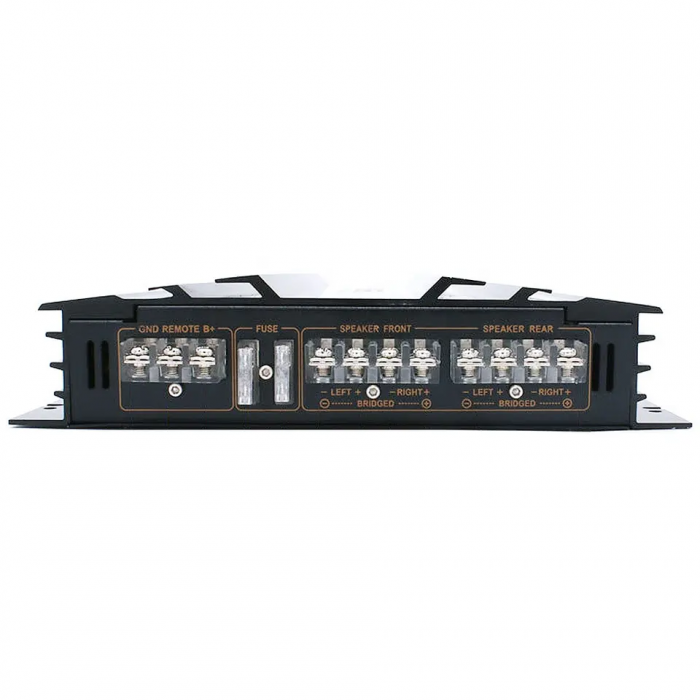 Amplificator Auto K-266, clasa AB, 4 canale, 100W*4, 5800W, 12V, 91 - 100dB [2]